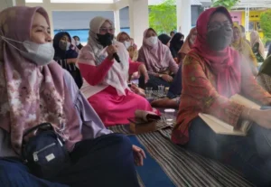 Risau Gagal Ginjal Akut, Iwama KB/TK Aisyiyah 42 GBA Gelar Parenting Kesehatan