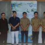 SMK Muda Genteng Berangkatkan Magang Siswa dan Alumni