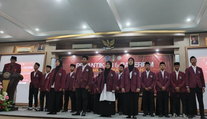 IMM Al Iskandariyah Umla Periode 2022-2023 Dilantik