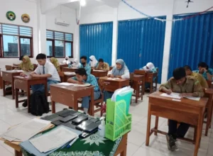 PAS, Momentum Evaluasi Siswa di Berbagai Aspek