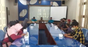 Panitia Musywil Menggelar Media Gathering