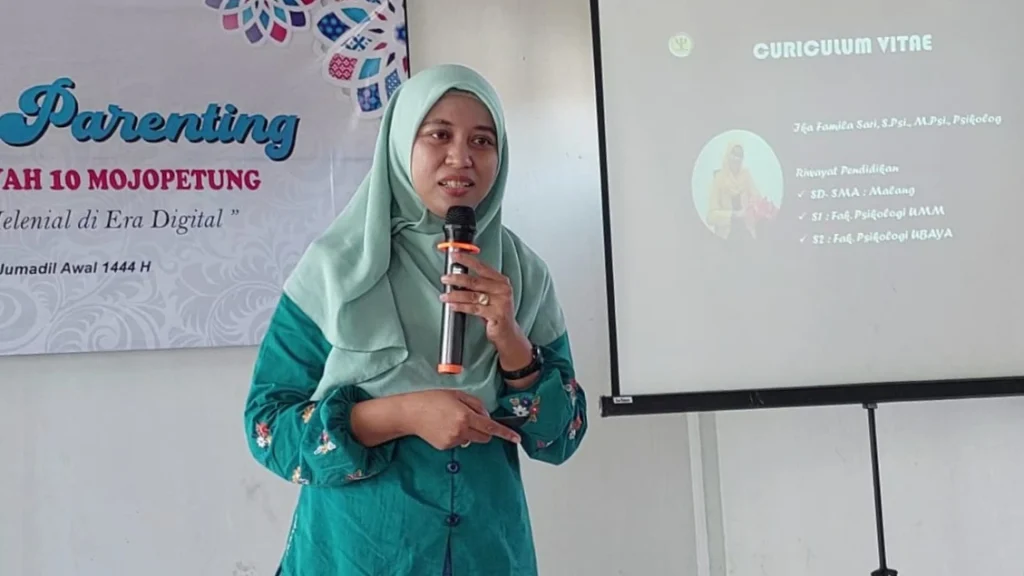 Rumus 3M Cara Jitu Mendidik Anak di Era Digital