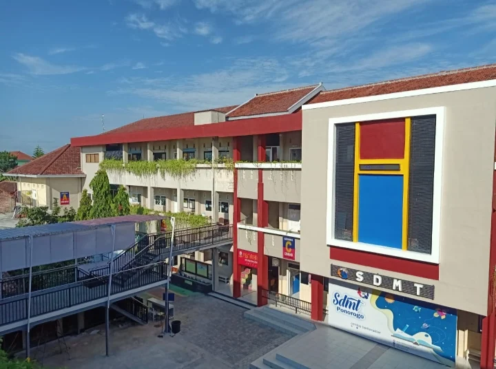 SDMT Ponorogo Sediakan Berbagai Fasilitas bagi Penggembira Musywil