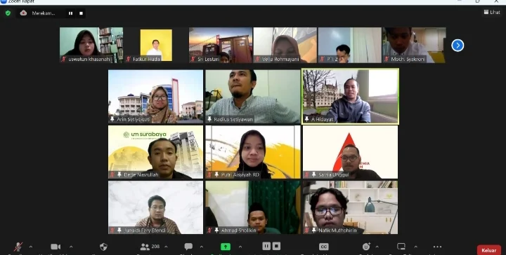 AMM Jatim Terbitkan Buku sebagai Kado Musywil