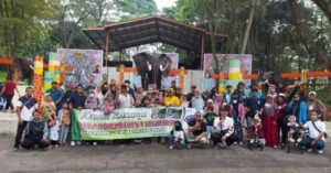 Wisata Keluarga ala SMA Muhi Yogyakarta