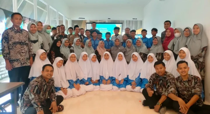 Madtsamuda Menggelar Pelatihan Gerakan Sosial Antibully