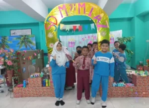 SD Mumtaz Menggelar Pekan Pameran Karya Siswa