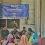Mahasiswa STIT Mubo Dampingi Kelompok Tani Bikin Pupuk Super