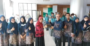 SMAM 4 Lamongan Studi Kampus dan Kunjungan Industri