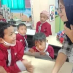 Jelajah Dunia di Kelas ICP Ex-World SD Musix