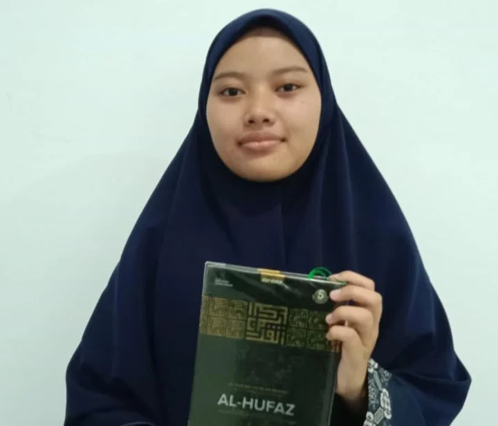 Kunci Sukses Hafal 30 Juz Santri Al Mizan