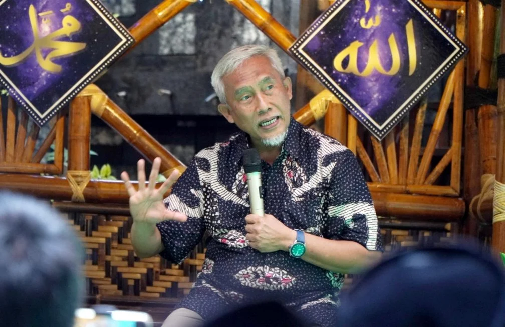 Prof Daniel: Muhammadiyah Harus Mengisi Kota