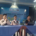 IPM SMPM 12 Paciran Workshop Jurnalistik Sekolah