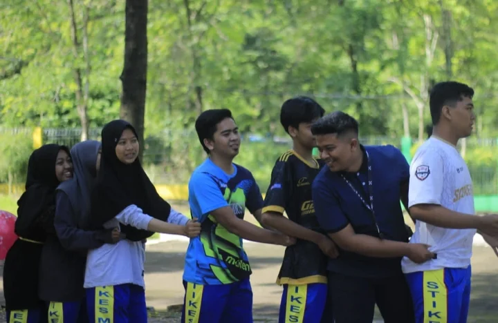 BEM Stikes Muhammadiyah Bojonegoro Diklat Kepemimpinan