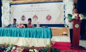 STIQSI Lamongan Bahas Konsep Pendidikan Islam