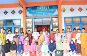 MIM 4 Brangsi Menggelar Daurah Tahsin dan Tahfidh Quran