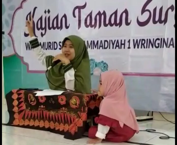 Mendidik Anak Perlu Keshalihan Orang Tua