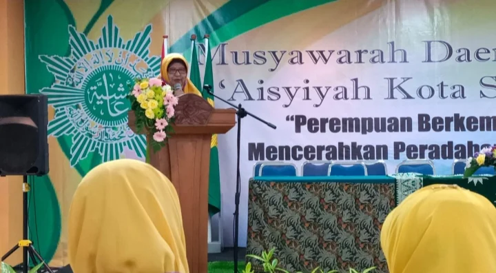 Ketua PDA Kota Surabaya: Jadikan Aisyiyah Esok Lebih Baik
