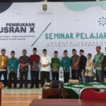 IPM Ponpes Asy-Syifa Bantul Menggelar Musyran Ke-10