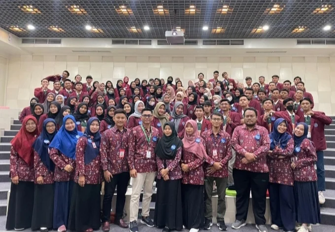 FEB Umla Company Visit ke PT Amerta Indah Otsuka