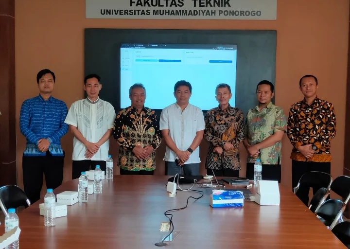 Kesuksesan Evoting Musywil Menginspirasi Musyda Muhammadiyah Ngawi