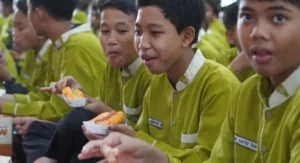 Maida Cake and Bakery, Produk Roti ala Santri