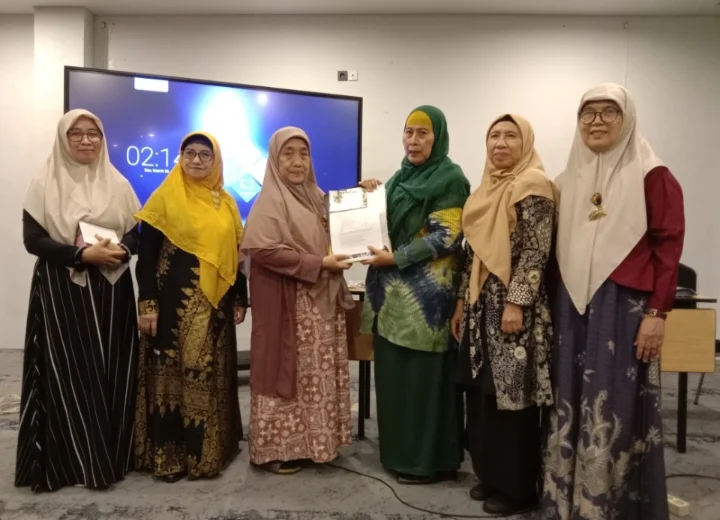 PWA Jatim 2015-2022 dan 2022-2027 Serah Terima Jabatan