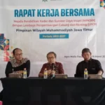 Raker Gabungan MPKSDI dan LPCRPM PWM Jatim, Inilah Hasilnya