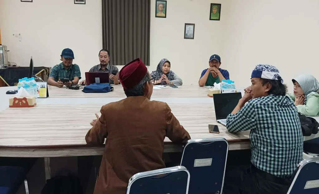 LSBO PWM Jatim Rapat Teknis untuk Siapkan Anugerah Seni Budaya Muhammadiyah Jatim