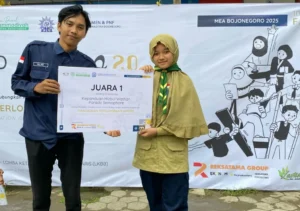 SD Mudabo Raih Juara 1 Semaphore di Muhammadiyah Education Awards se-Kabupaten Bojonegoro