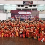 Tapak Suci SD Aisyiyah Kamila Kota Malang Raih Juara Umum di Ismail Navianto Cup 2025