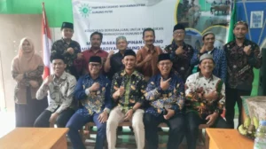 PCM Gunung Putri Sukses Gelar Musypimcab 2025, Dora Bernadisman Terpilih sebagai Ketua