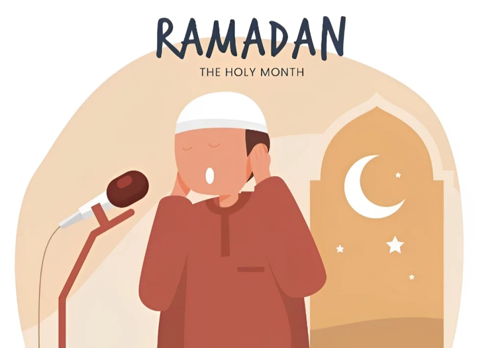 Kultum di Masjid Al-Huda Sumberjo Bahas Cara Membuat Ramadan Lebih Bermakna