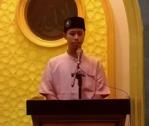 Santri MBS Smamuga Tulangan Menginspirasi Lewat Dakwah dan Kepemimpinan di Bulan Ramadan