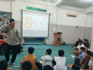 Gelar Kajian Ramadan, SMP Musasi Bahas Enam Ciri Generasi Bertakwa