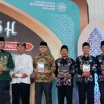 Buku ‘Epistemologi Tadzakkur Rahmani’ Karya Piet Hizbullah Resmi Dilaunching di Kajian Ramadan PWM Jatim 1446 H