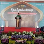 Kajian Ramadan PWM Jatim 1446 H Dibuka dengan Pembacaan Al-Quran Surat Saba’