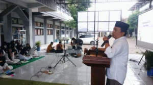 Empat Ciri Remaja Islam Ideal Dikupas dalam Darul Arqam SMAS Muha Genteng