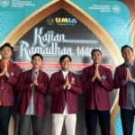 Bangga Jadi Tuan Rumah, Sivitas Akademika Umla Turut Berperan Aktif dalam Kajian Ramadan 1446 H