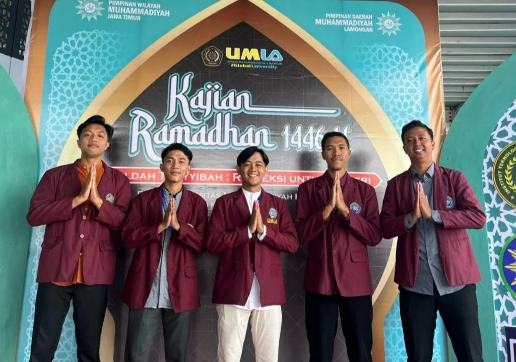 Bangga Jadi Tuan Rumah, Sivitas Akademika Umla Turut Berperan Aktif dalam Kajian Ramadan 1446 H