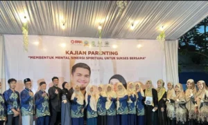 MIM 23 Surabaya Sukses Gelar Parenting Inspiratif Bersama Pasangan Selebritas Mario Irwinsyah dan Ratu Anandita