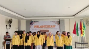 Resmi Dilantik! PR IPM SMP Muhammadiyah 1 Surabaya Catat Momen Bersejarah di Bulan Ramadan