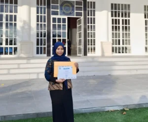 Mimpi Jadi Nyata: Siswi Smamuga Tulangan Ini Raih Golden Ticket Universitas Airlangga 2025