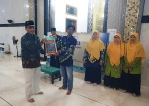 PRM Kandangsemangkon Resmi Launching ‘Beras Riko’