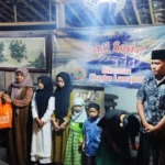 Dakwah Bilhal Ramadan: BikersMu Chapter Lumajang Bersama Lazismu Lumajang Berbagi Berkah di Gucialit