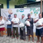 Ikwam Mimsapa Gelar Ramadan Berbagi, Salurkan 300 Paket Sembako untuk Warga