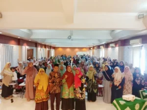 PDA Bojonegoro Bersama PD IGABA Bojonegoro Gelar Kajian Ramadan 1446 H