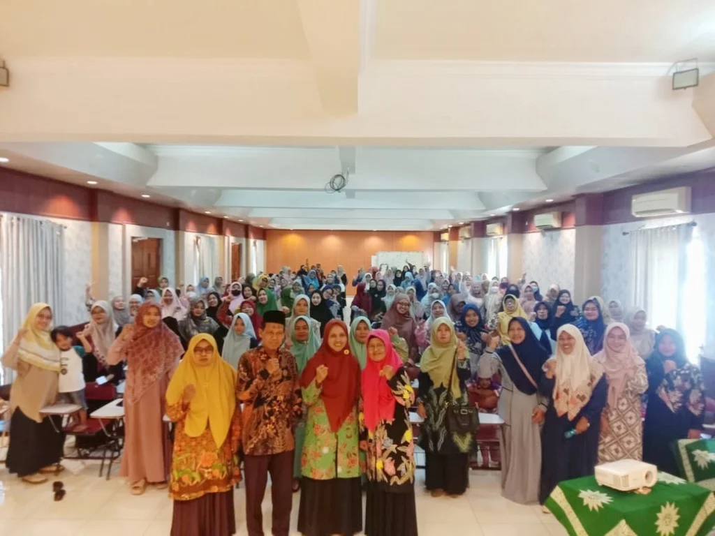 PDA Bojonegoro Bersama PD IGABA Bojonegoro Gelar Kajian Ramadan 1446 H