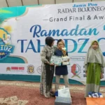 Dua Siswa SD Mudabo Raih Juara di Tahfidz Quran Ramadan Fest Radar Bojonegoro