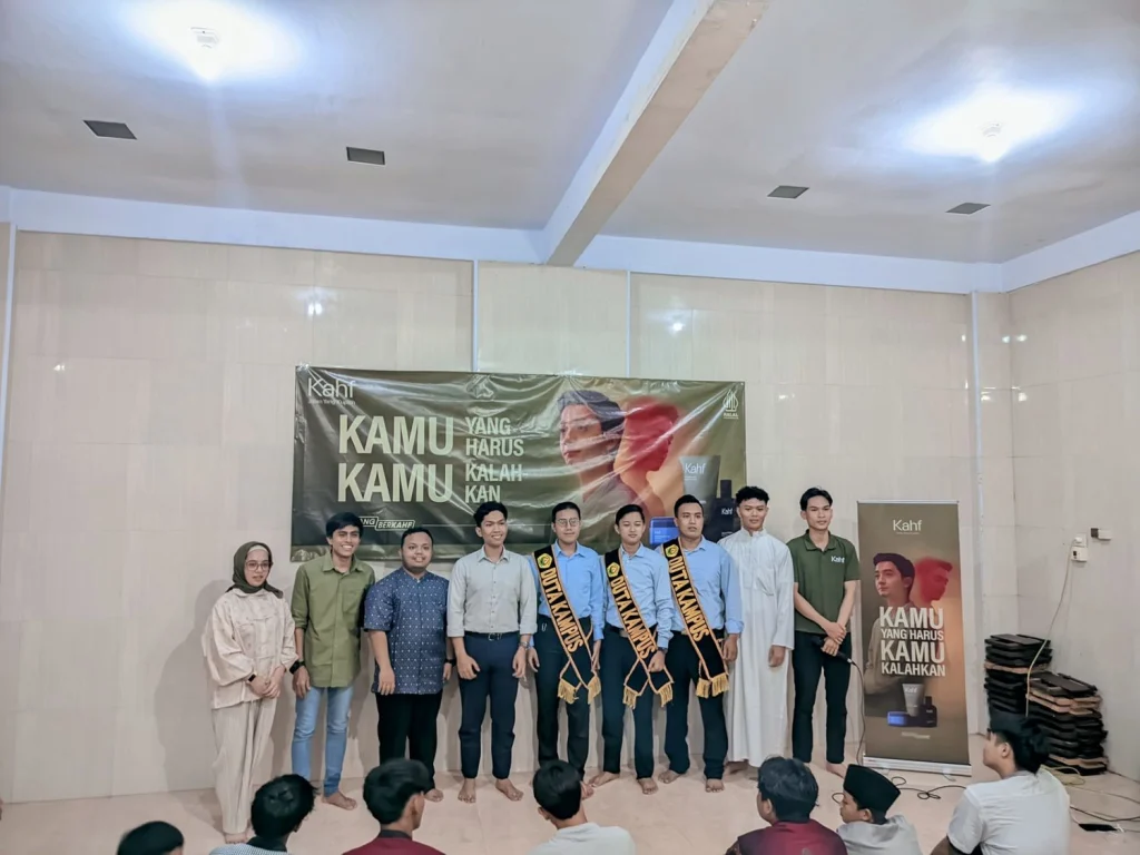 Kahf Jember Berkolaborasi dengan Paragon Corp Salurkan Bantuan untuk Anak-Anak LKSA Nurul Husna